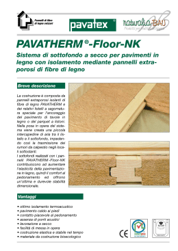 PAVATHERM®-Floor-NK
