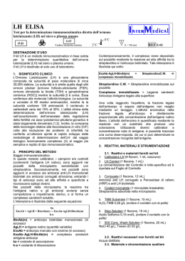 LH ELISA - Intermedical.it