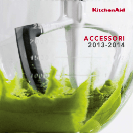 Scarica - KitchenAid