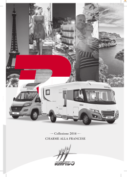 Serie 8F Equipaggiamenti e ch&acirc;ssis
