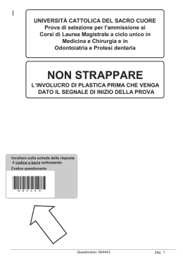 NON STRAPPARE