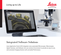 Integrated Software Solutions
