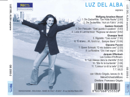 7 LUZ DEL ALBA - ClassicsOnline