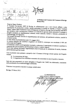 45130 23i . ` - Comune di Rovigo