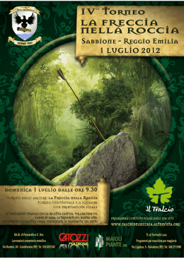TL di Torricelli Luca Programmi per macchine per maglieria