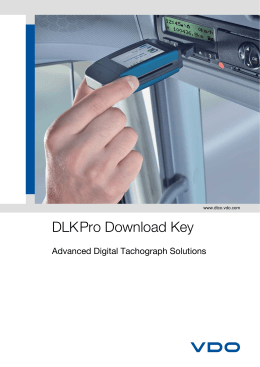 DLK Pro Key