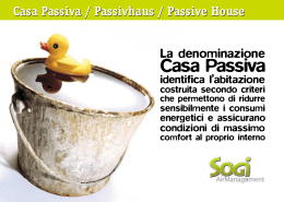 Casa Passiva