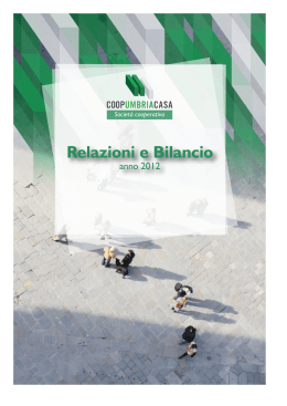 COOP UMBRIA CASA SOC