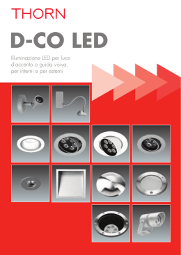 D-CO LED