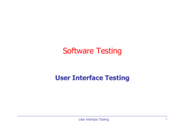 16-User Interface Testing2012