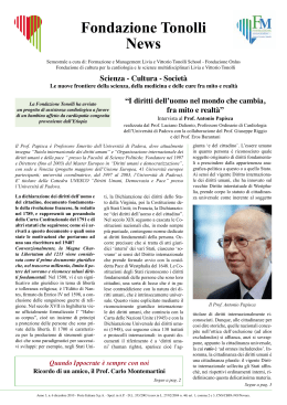 Scarica il PDF - Fondazione Tonolli