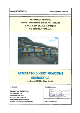 A+ - Edilbeton Trento