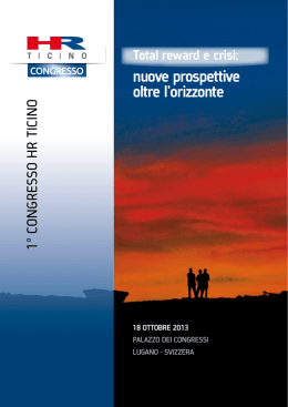 nuove prospettive oltre l`orizzonte - Kilpatrick