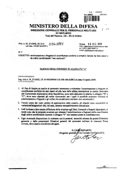 "Ordine Cavalleresco "non nazionale"