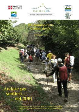 Sentieri della Collina Torinese