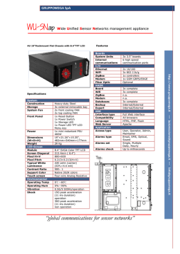 wu-snap datasheet.docx