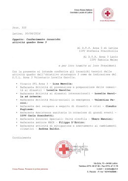 Croce Rossa Italiana Comitato Locale di Latina