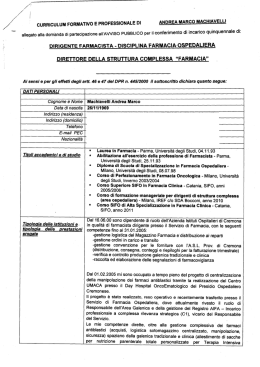 Macchiavelli Andrea Marco