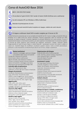 scarica PDF - ABC AutoCAD