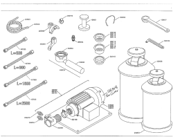 Page 1 Page 2 106001 llPressacaffe `Hard tamper 106017 Misurino