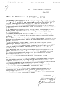 Leggi l`Avviso - Comune di Polizzi Generosa