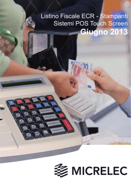 Listino Prezzi - I