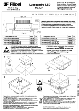 IMI0284000 FG.IS.LUCEQUADRO LED VS OP 06