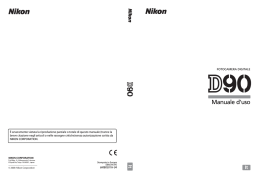 Manuale d`uso