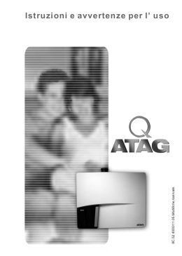 Istruzioni e avvertenze per l` uso
