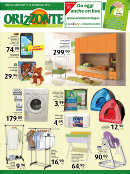 Scarica - Orizzonte Shop