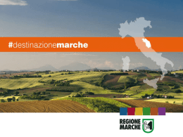 LIKE TOURISM - Turismo Marche