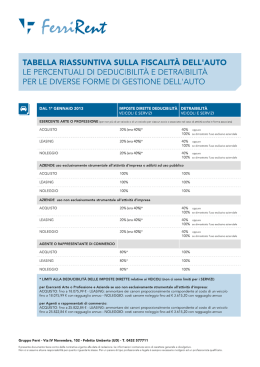 scarica il pdf della tabella riassuntiva