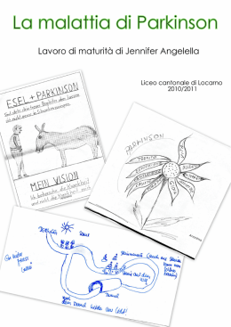 La malattia di Parkinson &ndash; Lavoro di maturit&agrave; di Jennifer