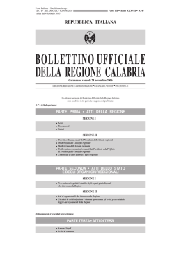 Venerd&igrave; 24 Novembre 2006