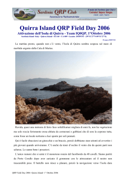amidon balun - Sardinia QRP