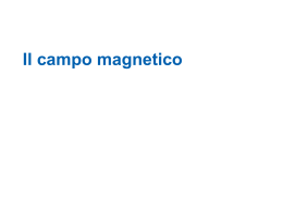 magnetismo - Liceo Classico Psicopedagogico Cesare Valgimigli