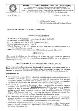 I.C. DI ODERZO -
