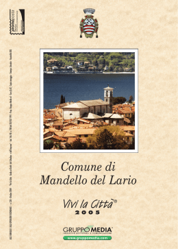 Comune di Mandello del Lario