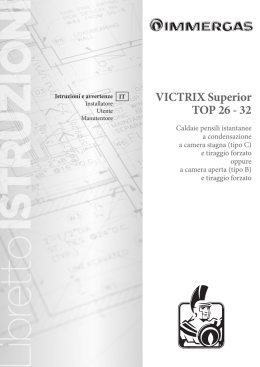 VICTRIX Superior TOP 26 - 32