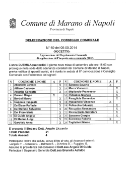 Comune di Marano di Napoli