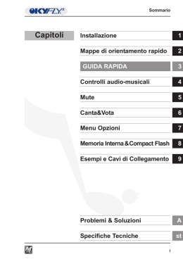 OkyFly2 - Manuale ITA - StrumentiMusicali.net