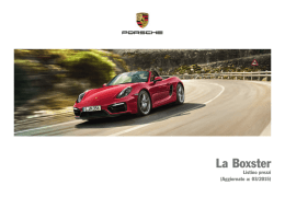 La Boxster