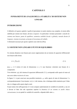 CAPITOLO 3 - Università degli studi di Pavia