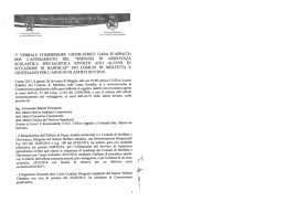 Scarica Allegato - Comune di Molfetta