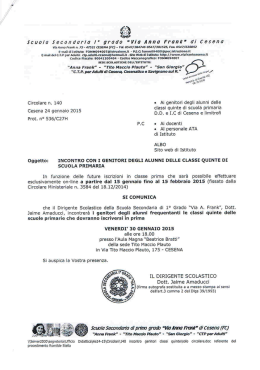 Incontro_Anna_Frank - Home