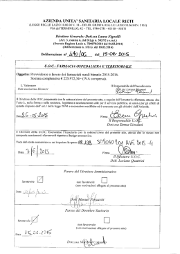 Scarica delibera in PDF