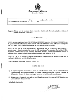 Comune di Milazzo