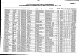 &ldquo; _, ` Allegato A - Comune di Moggio Udinese