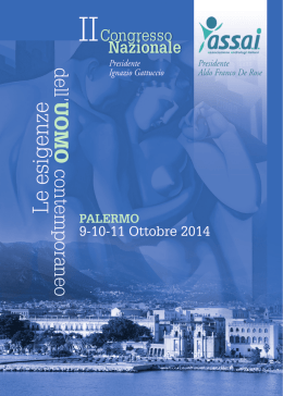 Le esigenze - Clinical Course