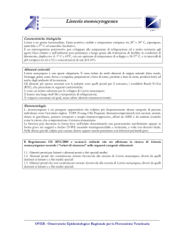 Listeria monocytogenes